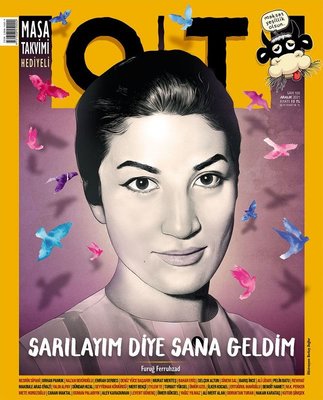 Ot Dergisi Aralık 2021 Sayı: 105 Kolektif