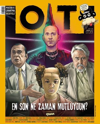 Ot Dergisi Nisan 2022 Sayı:109 Kolektif