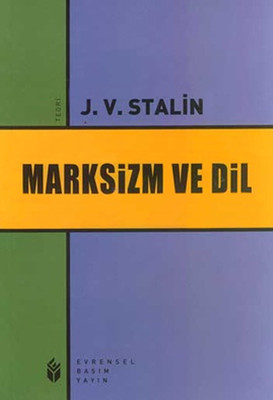 Marksizm ve Dil (J. V. Stalin) J. V. Stalin