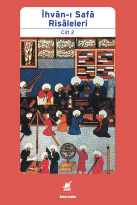 İhvan-ı Safa Risaleleri Cilt 2 Kolektif
