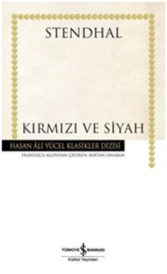 Kırmızı ve Siyah Henri Beyle Stendhal