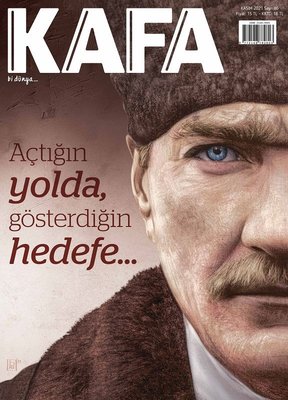 Kafa Dergisi Kasım 2021 Sayı:86 Kolektif