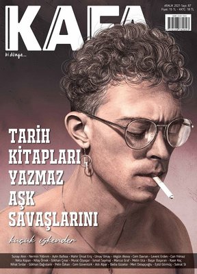 Kafa Dergisi Aralık 2021 Sayı: 87 Kolektif