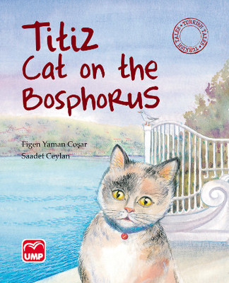 Titiz Cat on The Bosphorus