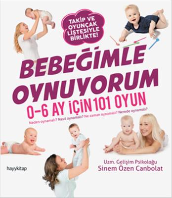 Bebeğimle Oynuyorum Sinem Özen Canbolat