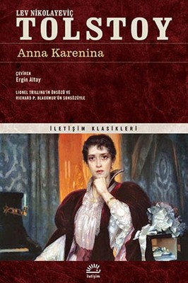 Anna Karenina Lev Nikolayeviç Tolstoy