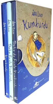 Kumkurdu Serisi Seti (3 Kitap) Asa Lind