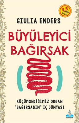 Büyüleyici Bağırsak Giulia Enders