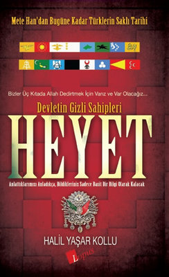 Heyet 1 Devletin Gizli Sahipleri Halil Yaşar Kollu