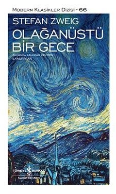 Olağanüstü Bir Gece - Ciltli Stefan Zweig