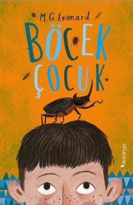Böcek Çocuk M. G. Leonard