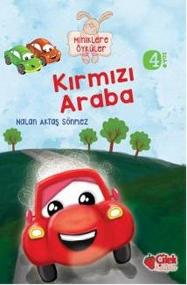 Kırmızı Araba Nalan Aktaş Sönmez