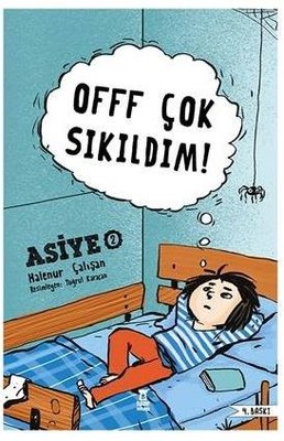 Off Çok Sıkıldım! Halenur Çalışan