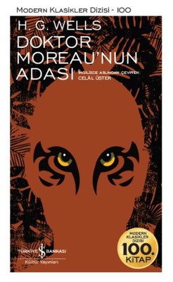 Doktor Moreau'nun Adası H.G. Wells