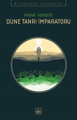 Dune Tanrı İmparatoru Frank Herbert