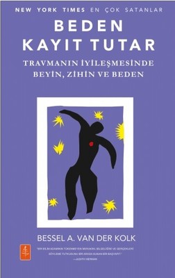 Beden Kayıt Tutar Bessel A. Van Der Kolk