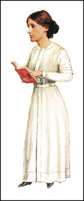 Aylak Adam Hobi - Virginia Woolf Ayraç