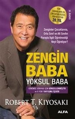 Zengin Baba Yoksul Baba Robert T. Kiyosaki