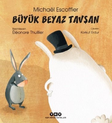 Büyük Beyaz Tavşan Michael Escoffier