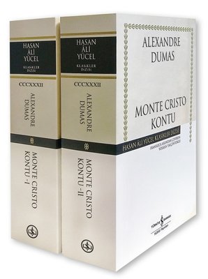 Monte Cristo Kontu (2 Cilt) Alexandre Dumas