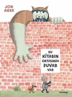 Bu Kitabın Ortasında Duvar Var Jon Agee
