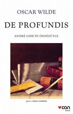 De Profundis (Beyaz Kapak) Oscar Wilde