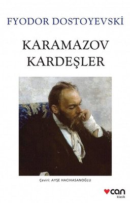 Karamazov Kardeşler Fyodor Mihayloviç Dostoyevski