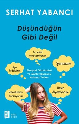 Düşündüğün Gibi Değil Serhat Yabancı