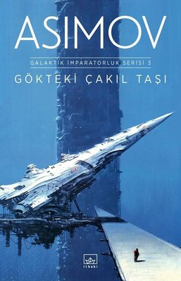 Gökteki Çakıl Taşı Isaac Asimov