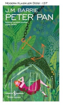 Peter Pan James Matthew Barrie