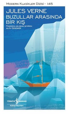 Buzullar Arasında Bir Kış Jules Verne