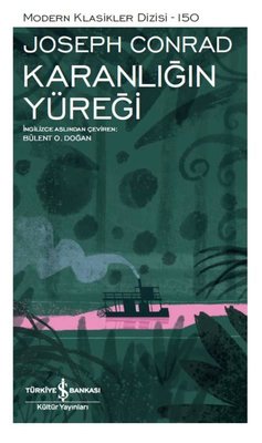 Karanlığın Yüreği - Modern Klasikler Joseph Conrad