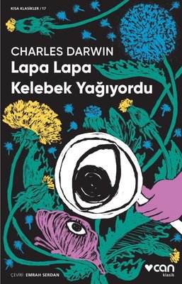 Lapa Lapa Kelebek Yağıyordu Charles Darwin