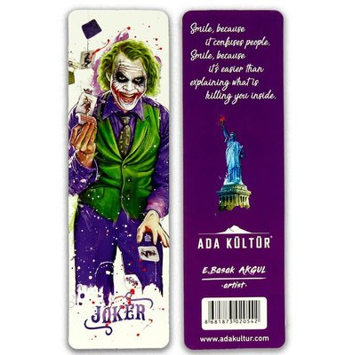 Ada Kültür Ayraç - Joker