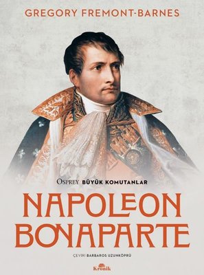 Napoleon Bonaparte Gregory Fremon-Barnes