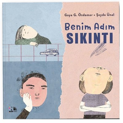 Benim Adım Sıkıntı Gaye G. Özdamar