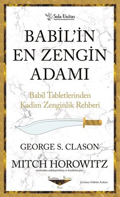 Babilin En Zengin Adamı George S. Clason, Mitch Horowitz