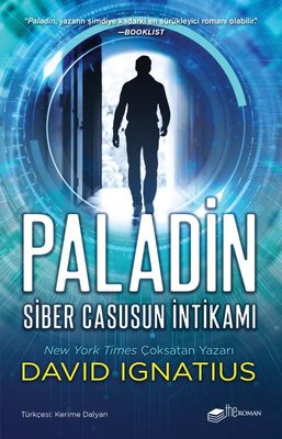 Paladin: Siber Casusun İntikamı David Ignatius