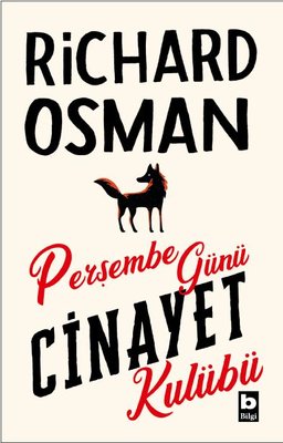 Perşembe Günü Cinayet Kulübü Richard Osman