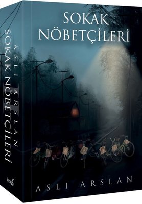 Sokak Nöbetçileri 2 Aslı Arslan
