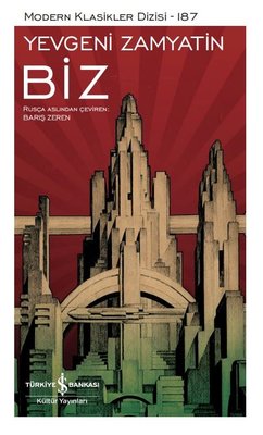 Biz - Modern Klasikler Yevgeni Zamyatin