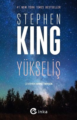 Yükseliş Stephen King