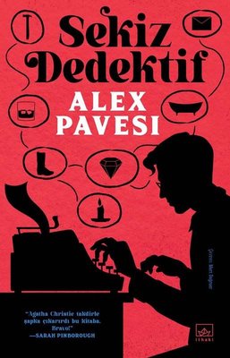 Sekiz Dedektif Alex Pavesi