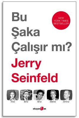 Bu Şaka Çalışır mı? Jerry Seinfeld