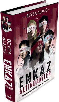Enkaz Altındakiler (Ciltli) Beyza Alkoç