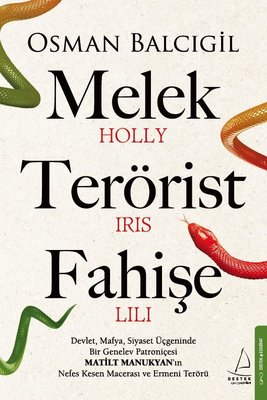 Melek Terörist Fahişe Osman Balcıgil