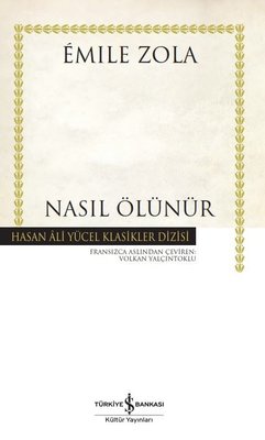Nasıl Ölünür Emile Zola