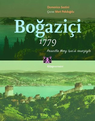 Boğaziçi 1779 Domenico Sestini