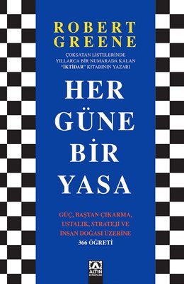 Her Güne Bir Yasa Robert Greene