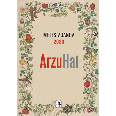 Metis Ajanda 2023: ArzuHal Kolektif